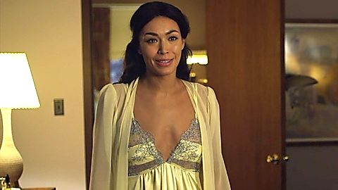 Pic: Ilfenesh Hadera in Godfather of Harlem (2019)