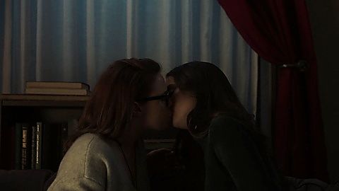 Pic: Sarah Swire in Impulse (2018)
