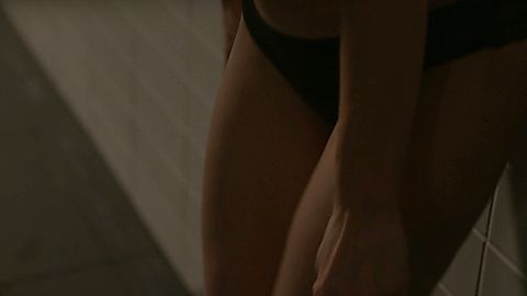 Pic: Claudia Pandolfi in Baby (2018)