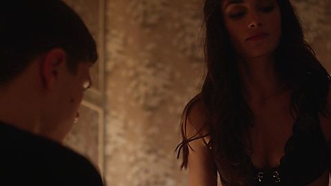 Pic: Denise Capezza in Baby (2018)