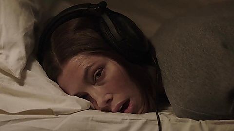 Pic: Jessica Biel in Limetown (2019)