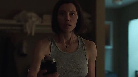 Pic: Jessica Biel in Limetown (2019)