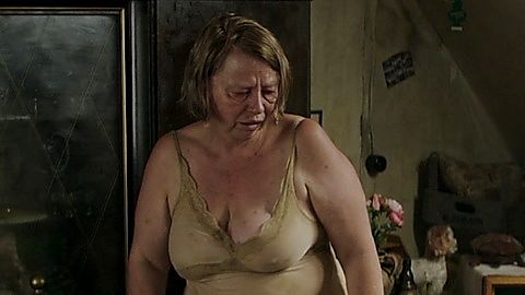 Pic: Margarete Tiesel in The Golden Glove (2019)