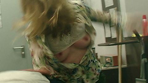 Pic: Katja Studt in The Golden Glove (2019)