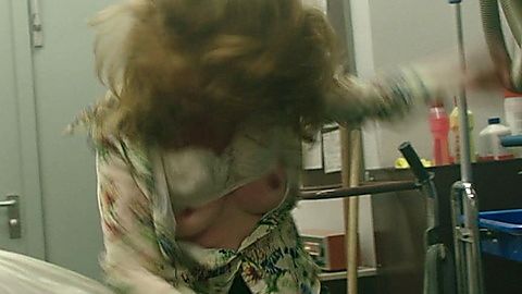 Pic: Katja Studt in The Golden Glove (2019)