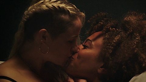 Pic: Niamh Algar in Pure (2019)