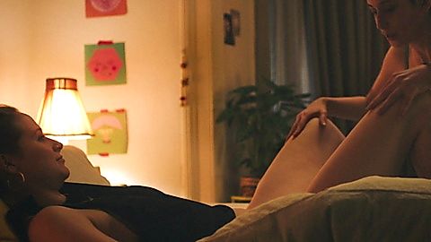 Pic: Niamh Algar in Pure (2019)