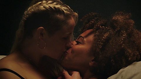 Pic: Eleanor Fanyinka in Pure (2019)