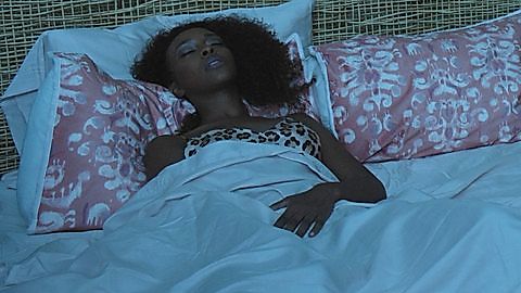 Pic: Ebony Obsidian in Sistas (2019)