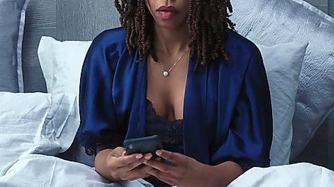 Pic: KJ Smith in Sistas (2019)