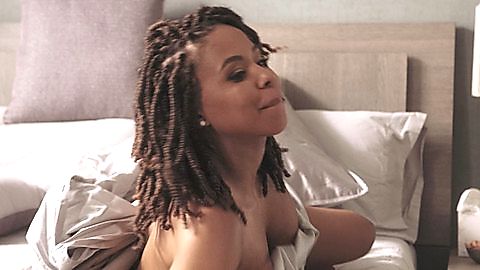 Pic: KJ Smith in Sistas (2019)