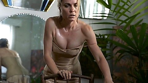 Pic: Radha Mitchell in Celeste (2018)