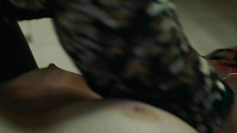 Pic: Carla Quevedo in Monzón: A Knockout Blow (2019)