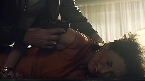 Pic: Cayetana Cabezas in Drug Squad: Costa del Sol (2019)