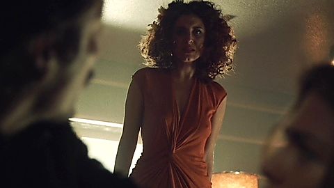 Pic: Cayetana Cabezas in Drug Squad: Costa del Sol (2019)