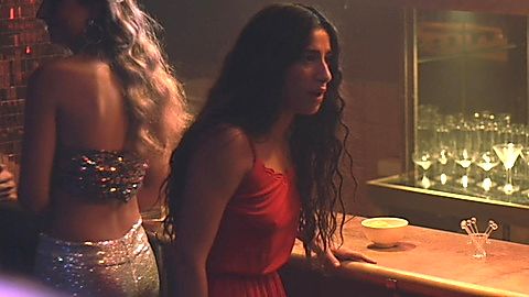Pic: Camino Fernández in Drug Squad: Costa del Sol (2019)