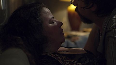 Pic: Maira Galvão in Brotherhood (2019)