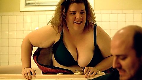 Pic: Anna Schlegel in Pig Hag (2019)