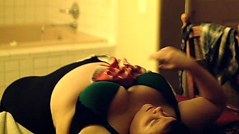 Pic: Anna Schlegel in Pig Hag (2019)