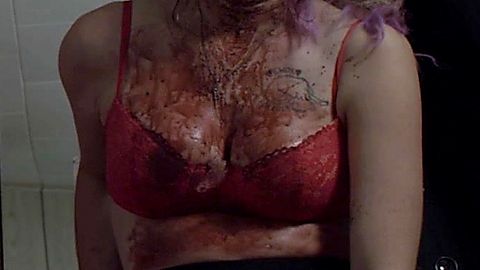 Pic: Lisa van Dam-Bates in Marla Mae