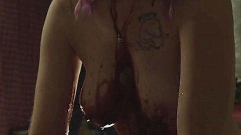 Pic: Lisa van Dam-Bates in Marla Mae