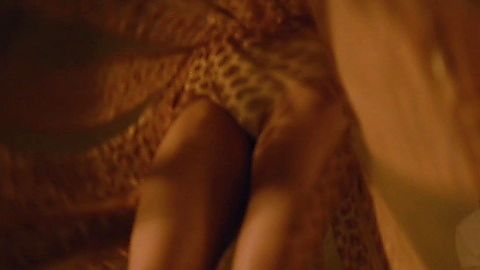 Pic: Olga Kurylenko in The Room (2019)