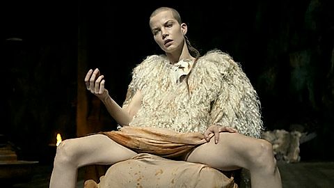 Pic: Sylvia Hoeks in See (2019)