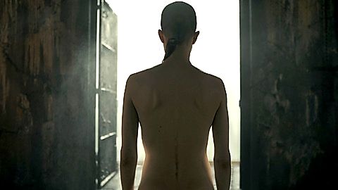 Pic: Sylvia Hoeks in See (2019)