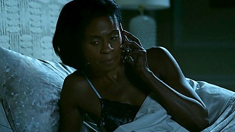 Pic: Adina Porter in The Morning Show (2019)
