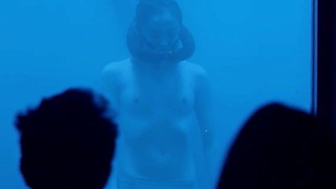 Pic: Garance Marillier in Ad Vitam (2018)