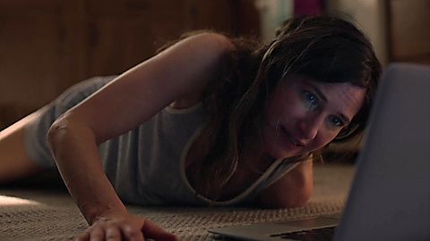 Pic: Kathryn Hahn in Mrs. Fletcher (2019)