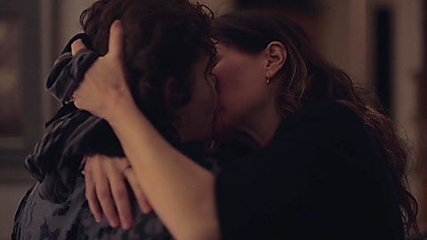 Pic: Kathryn Hahn in Mrs. Fletcher (2019)