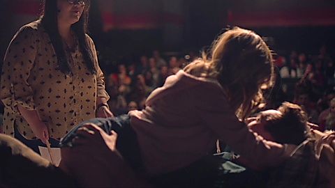 Pic: Gabrielle Hespe in Mrs. Fletcher (2019)