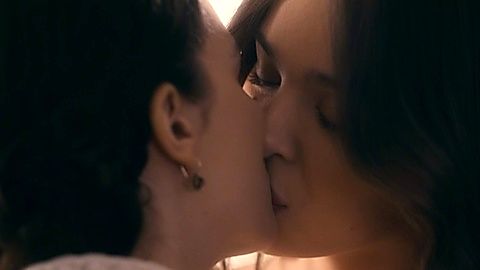 Pic: Hailee Steinfeld in Dickinson (2019)