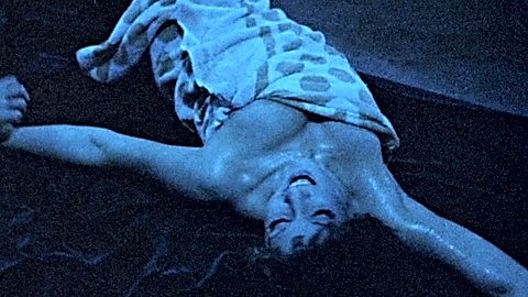 Pic: Marina Ferri in Killing of the Dolls (1975)