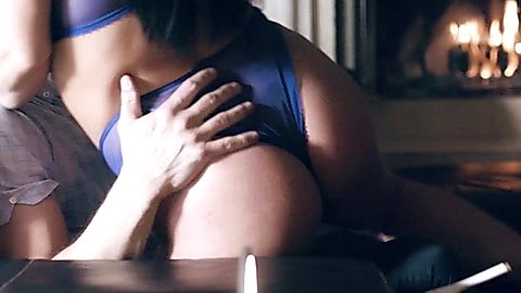 Pic: Angela White in Perspective (2019)