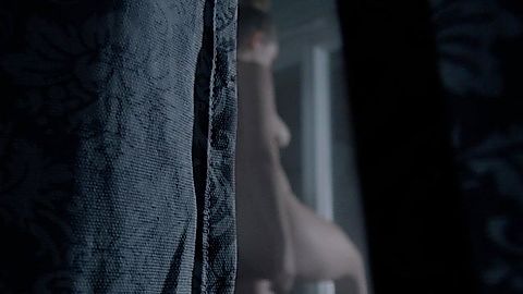 Pic: Olivia Larsen in Ghost in the Graveyard (2019)