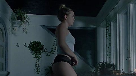 Pic: Olivia Larsen in Ghost in the Graveyard (2019)