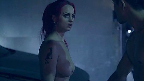 Pic: Lilian Lev in Hybristophilia (2018)