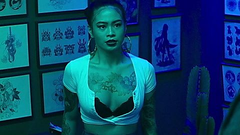 Pic: Ima Caryl Cruz in Fast & Furious Presents: Hobbs & Shaw (2019)