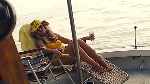 Pic: Rebecca Gayheart in Once Upon a Time... in Hollywood (2019)