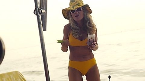 Pic: Rebecca Gayheart in Once Upon a Time... in Hollywood (2019)