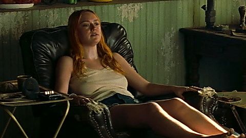 Pic: Dakota Fanning in Once Upon a Time... in Hollywood (2019)