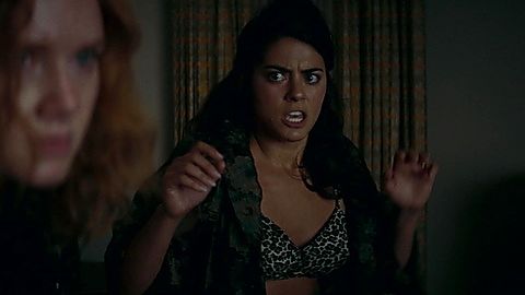 Pic: Lorenza Izzo in Once Upon a Time... in Hollywood (2019)