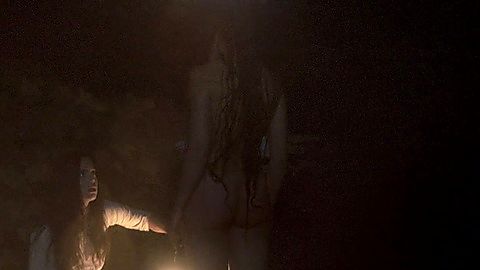Pic: Devrim Lingnau in Carmilla (2019)