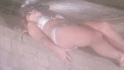 Pic: Susana Taber in Killing of the Dolls (1975)