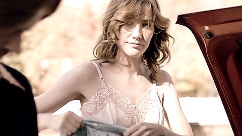 Pic: Jenni Melear in Bullitt County (2018)