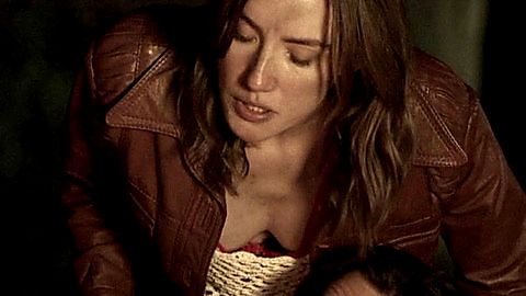Pic: Jenni Melear in Bullitt County (2018)