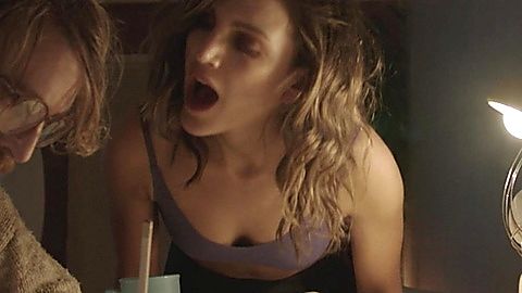 Pic: Sophie Kargman in Paris Window (2018)