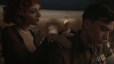 Pic: Destiny Millns in The Man in the High Castle (2015)